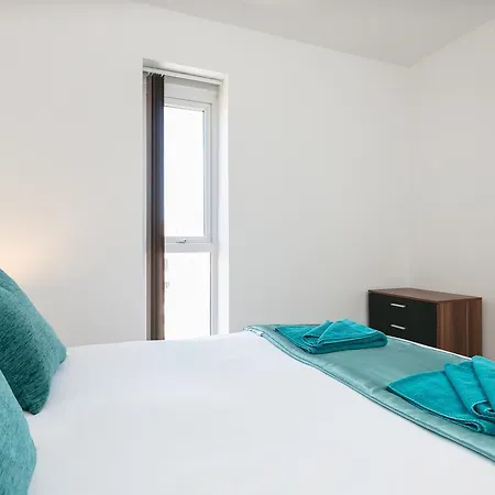 Apartmán Bluestone Trinity *