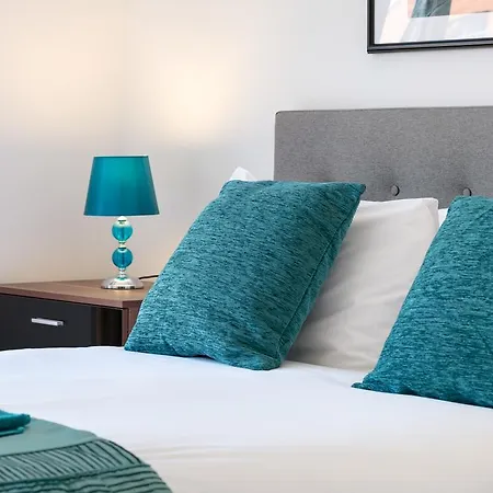 Apartmán Bluestone Trinity Manchester
