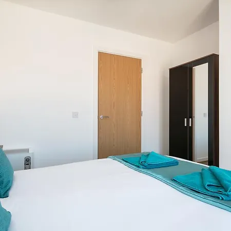 Bluestone Trinity Apartmán Manchester