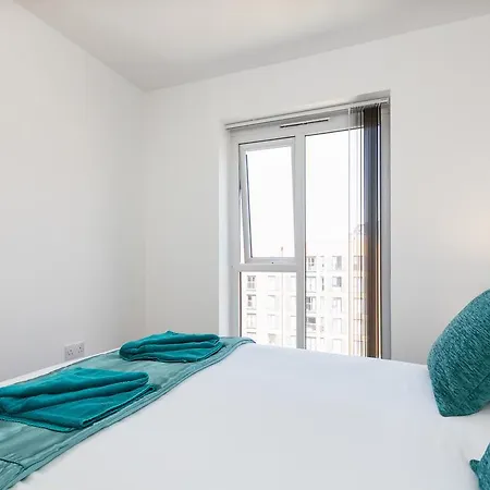 Apartmán Bluestone Trinity *