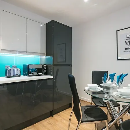 Apartmán Bluestone Trinity *
