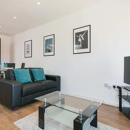 Apartmán Bluestone Trinity