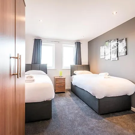 Apartment Inspired - Exchange Quay
