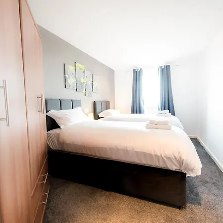 Inspired - Exchange Quay Apartment Manchester