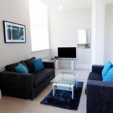 Apartment Expressbnb - Large Close To City Centre & Media City