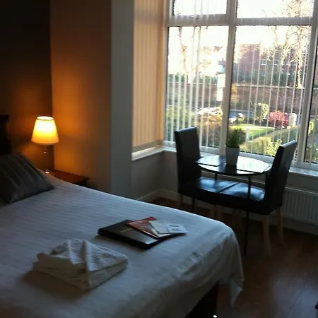 Hotell Ivy Mount Boutique Manchester