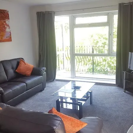 Lejlighed Lynwood Court Manchester