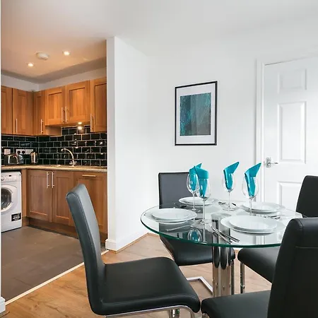 Bluestone - Didsbury Apartmán