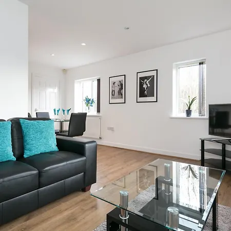 Bluestone - Didsbury Apartmán