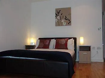 酒店 Premier Manchester Salford Quays 索尔福德