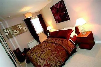 酒店 Premier Manchester Salford Quays 索尔福德