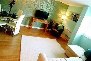 Premier Manchester Salford Quays 酒店 索尔福德
