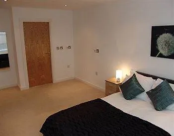 酒店 Premier Manchester Salford Quays 索尔福德