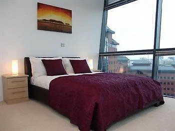 酒店 Premier Manchester Salford Quays