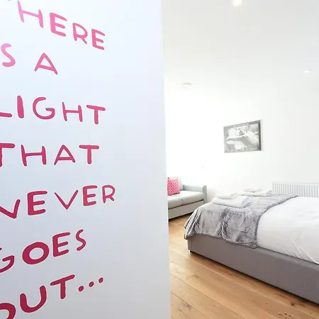 Urbana Apartments, Northern Quarter - Manchester