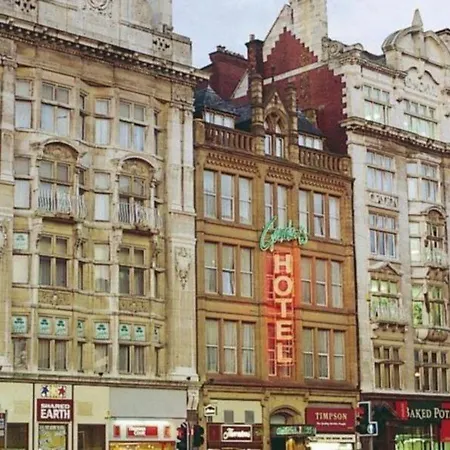 The Gardens Otel Manchester