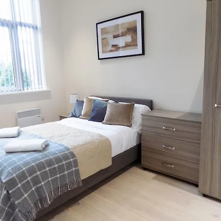 Expressbnb - Large Close To City Centre & Media City Apartment Manchester