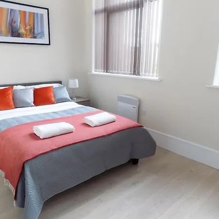 Apartment Expressbnb - Large Close To City Centre & Media City