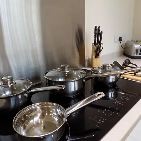 Expressbnb - Large Close To City Centre & Media City Manchester