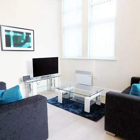 Apartment Expressbnb - Large Close To City Centre & Media City *