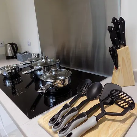 Expressbnb - Large Close To City Centre & Media City * Manchester