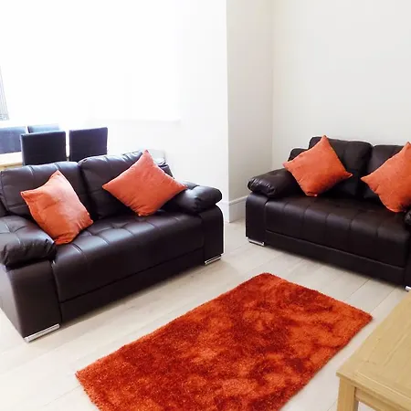Expressbnb - Large Close To City Centre & Media City * Manchester