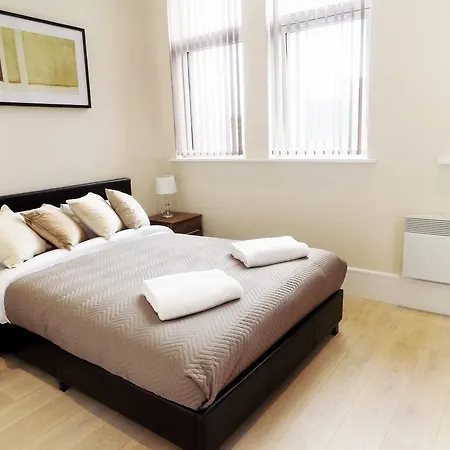 Apartment Expressbnb - Large Close To City Centre & Media City *