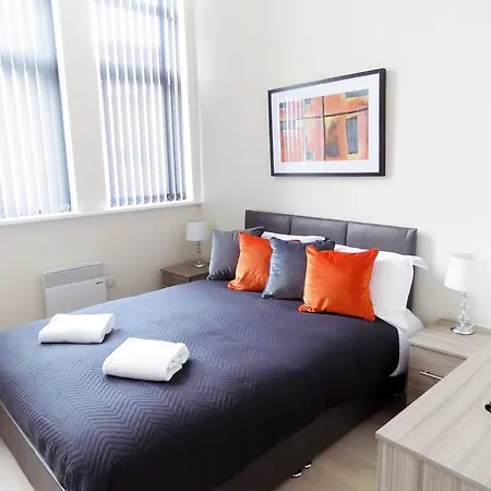 Apartment Expressbnb - Large Close To City Centre & Media City *