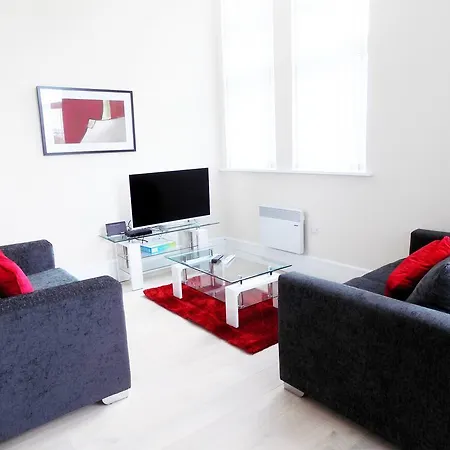 Apartment Expressbnb - Large Close To City Centre & Media City