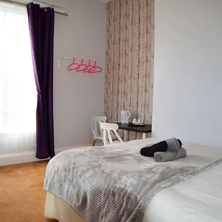 Queens Maison d'hôtes 3*