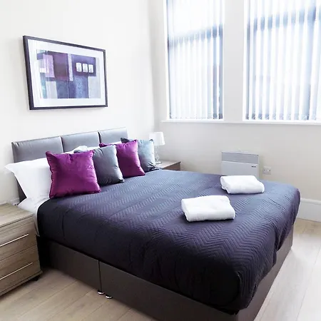 Apartment Expressbnb - Large Close To City Centre & Media City