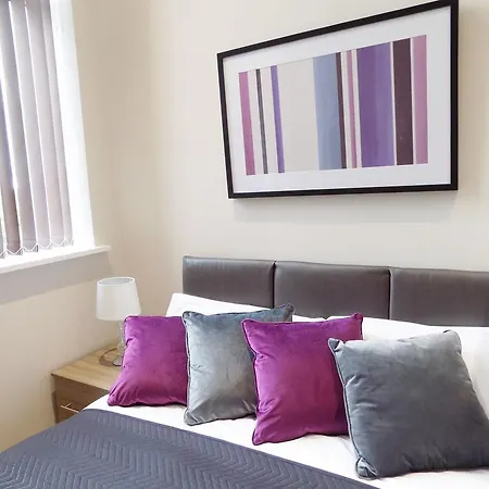 Expressbnb - Large Close To City Centre & Media City Apartment Manchester