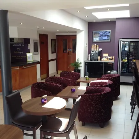Hello Hotel Swinton (Greater Manchester)