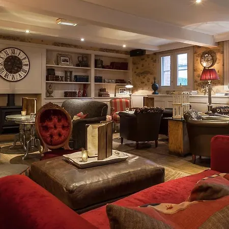 Hotel Great John Street Manchester