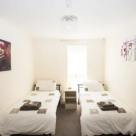 Park Hall Апартаменты *
