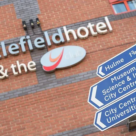 Castlefield Hotel Manchester