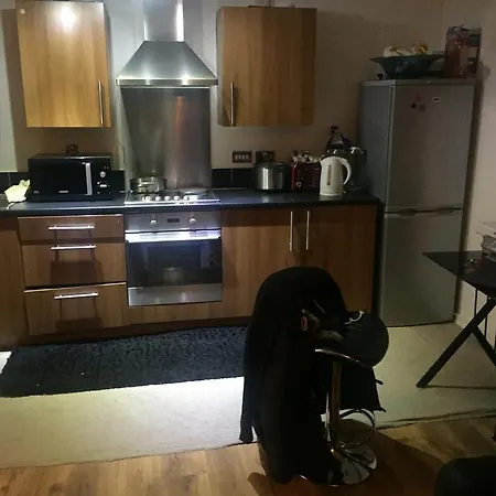 Manchester Apartment דירה מנצ'סטר