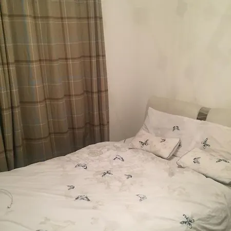 דירה Manchester Apartment *