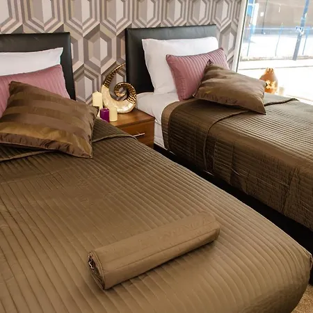 Trivelles Eccles Hotel 3*
