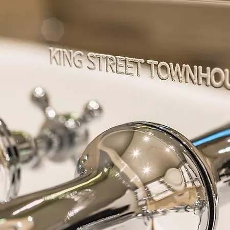 Отель King Street Townhouse & Манчестер