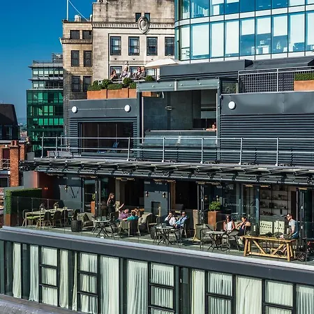 King Street Townhouse 4*