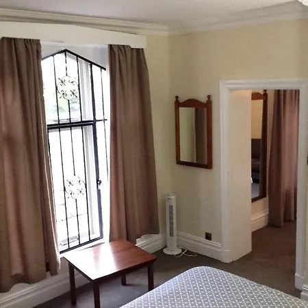 Hotel The Milverton Manchester
