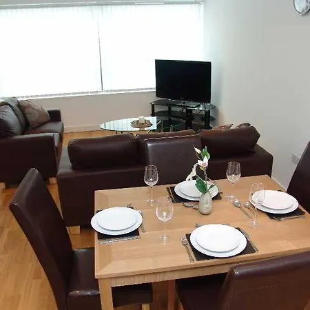 Premier Manchester Salford Quays 索尔福德