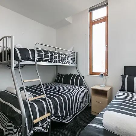 Contractor Apartmán Manchester