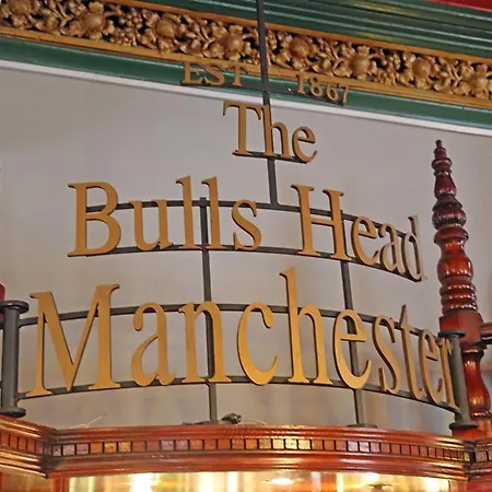 Otel The Bulls Head Manchester