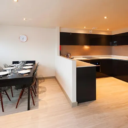 Apart-hotel La Reserve