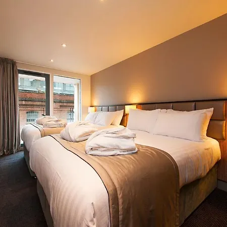 Apartahotel La Reserve Mánchester