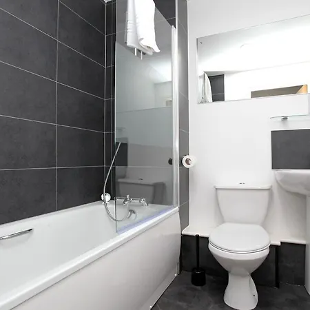The Warehouse Lejlighedshotel Manchester
