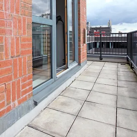 The Warehouse Lejlighedshotel 4*