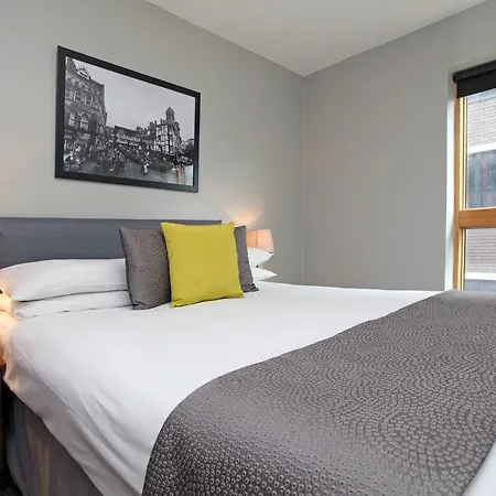 The Warehouse Lejlighedshotel Manchester